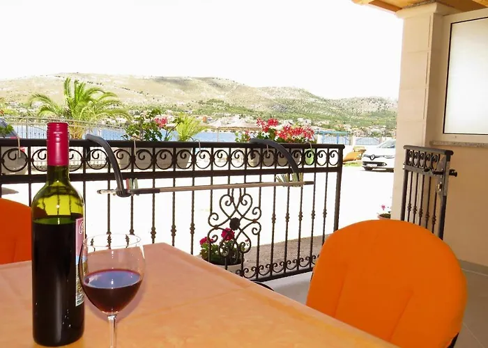 Ante Appartement Grebaštica