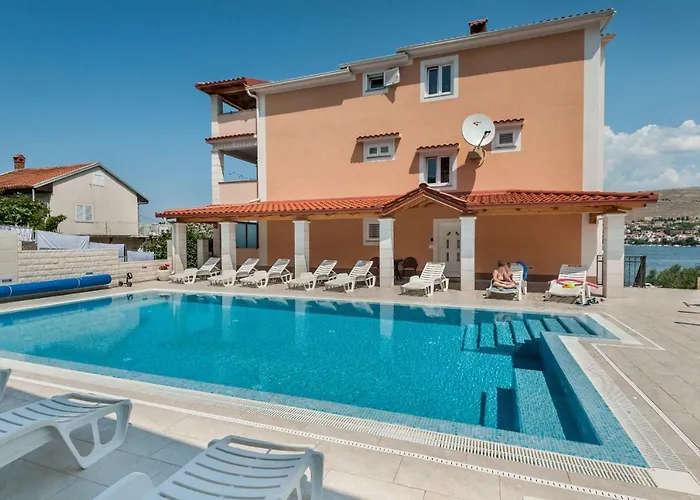 Ante Appartement Grebaštica